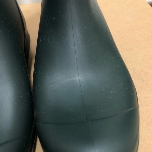 UGG Shelby Rainboots in Matte Olive - Picture 11 of 13